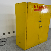 Flammable Liquid Storage Cabinet image 0
